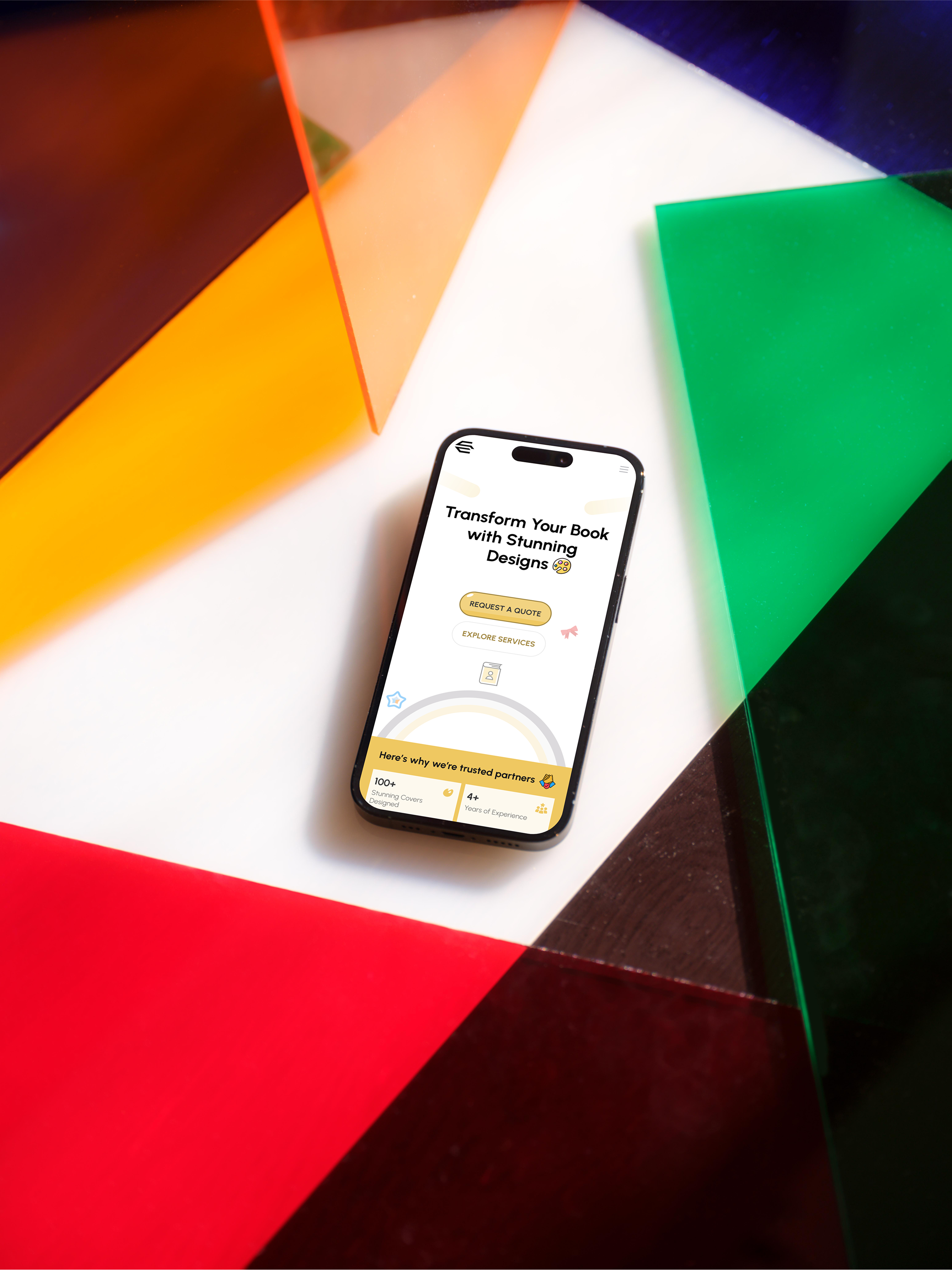 Oladele Graphics Portfolio — project cover